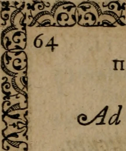 An illustration from Epigrammata Philippi Melanthonis selectiora : formvlis precvm, historiis, paraphrasi dictorum diuinorum, & sententijs grauissimis maxime insignia, 1583, leaf 307