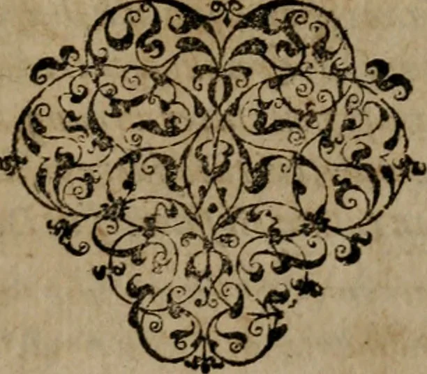 An illustration from Epigrammata Philippi Melanthonis selectiora : formvlis precvm, historiis, paraphrasi dictorum diuinorum, & sententijs grauissimis maxime insignia, 1583, leaf 342