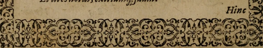 An illustration from Epigrammata Philippi Melanthonis selectiora : formvlis precvm, historiis, paraphrasi dictorum diuinorum, & sententijs grauissimis maxime insignia, 1583, leaf 351