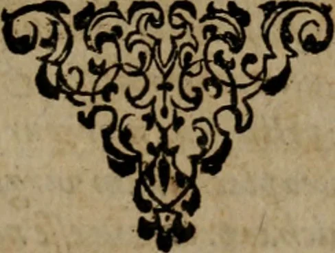 An illustration from Epigrammata Philippi Melanthonis selectiora : formvlis precvm, historiis, paraphrasi dictorum diuinorum, & sententijs grauissimis maxime insignia, 1583, leaf 368