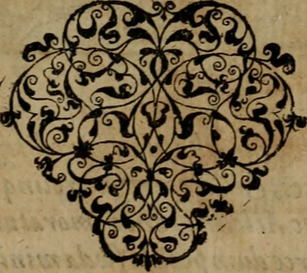 An illustration from Epigrammata Philippi Melanthonis selectiora : formvlis precvm, historiis, paraphrasi dictorum diuinorum, & sententijs grauissimis maxime insignia, 1583, leaf 376