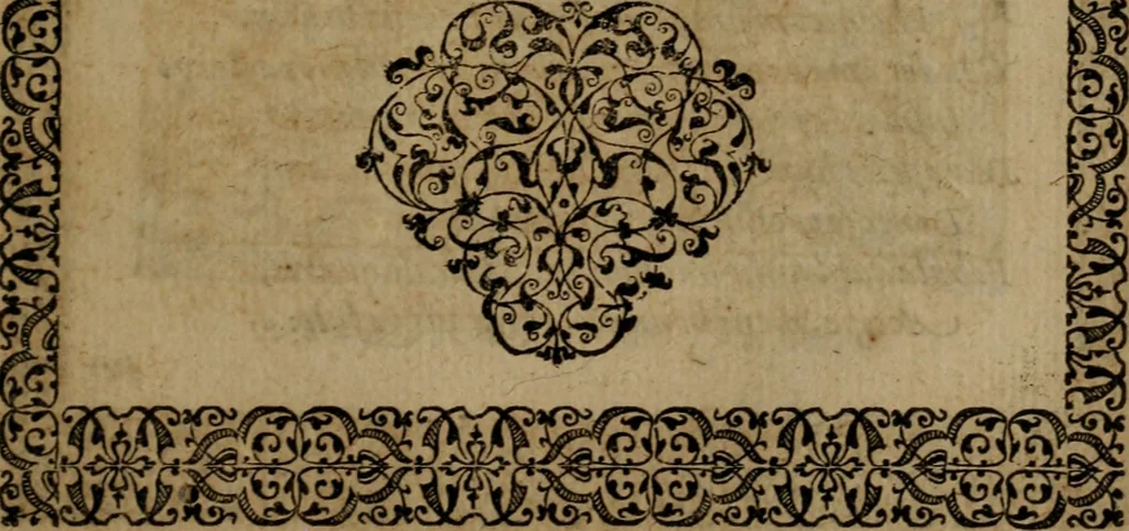 An illustration from Epigrammata Philippi Melanthonis selectiora : formvlis precvm, historiis, paraphrasi dictorum diuinorum, & sententijs grauissimis maxime insignia, 1583, leaf 396