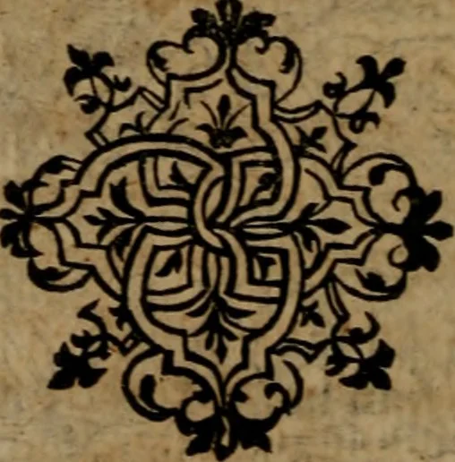 An illustration from Epigrammata Philippi Melanthonis selectiora : formvlis precvm, historiis, paraphrasi dictorum diuinorum, & sententijs grauissimis maxime insignia, 1583, leaf 399
