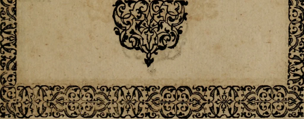 An illustration from Epigrammata Philippi Melanthonis selectiora : formvlis precvm, historiis, paraphrasi dictorum diuinorum, & sententijs grauissimis maxime insignia, 1583, leaf 424