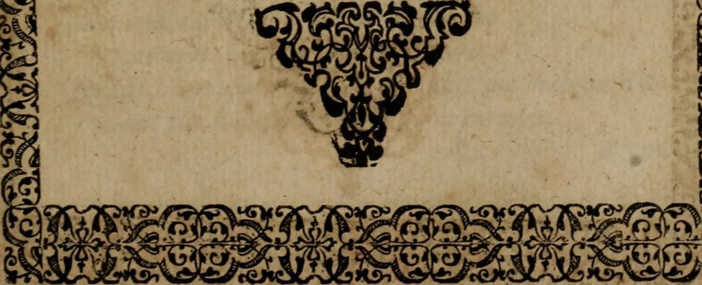 An illustration from Epigrammata Philippi Melanthonis selectiora : formvlis precvm, historiis, paraphrasi dictorum diuinorum, & sententijs grauissimis maxime insignia, 1583, leaf 426