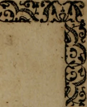 An illustration from Epigrammata Philippi Melanthonis selectiora : formvlis precvm, historiis, paraphrasi dictorum diuinorum, & sententijs grauissimis maxime insignia, 1583, leaf 437
