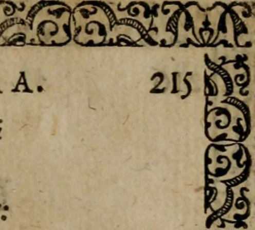 An illustration from Epigrammata Philippi Melanthonis selectiora : formvlis precvm, historiis, paraphrasi dictorum diuinorum, & sententijs grauissimis maxime insignia, 1583, leaf 458
