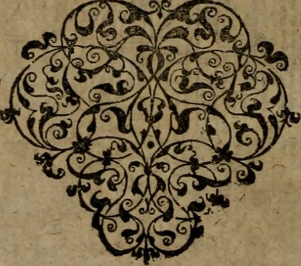 An illustration from Epigrammata Philippi Melanthonis selectiora : formvlis precvm, historiis, paraphrasi dictorum diuinorum, & sententijs grauissimis maxime insignia, 1583, leaf 465