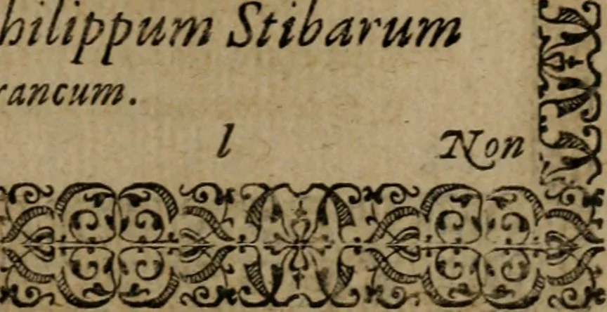 An illustration from Epigrammata Philippi Melanthonis selectiora : formvlis precvm, historiis, paraphrasi dictorum diuinorum, & sententijs grauissimis maxime insignia, 1583, leaf 482