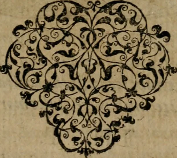 An illustration from Epigrammata Philippi Melanthonis selectiora : formvlis precvm, historiis, paraphrasi dictorum diuinorum, & sententijs grauissimis maxime insignia, 1583, leaf 486
