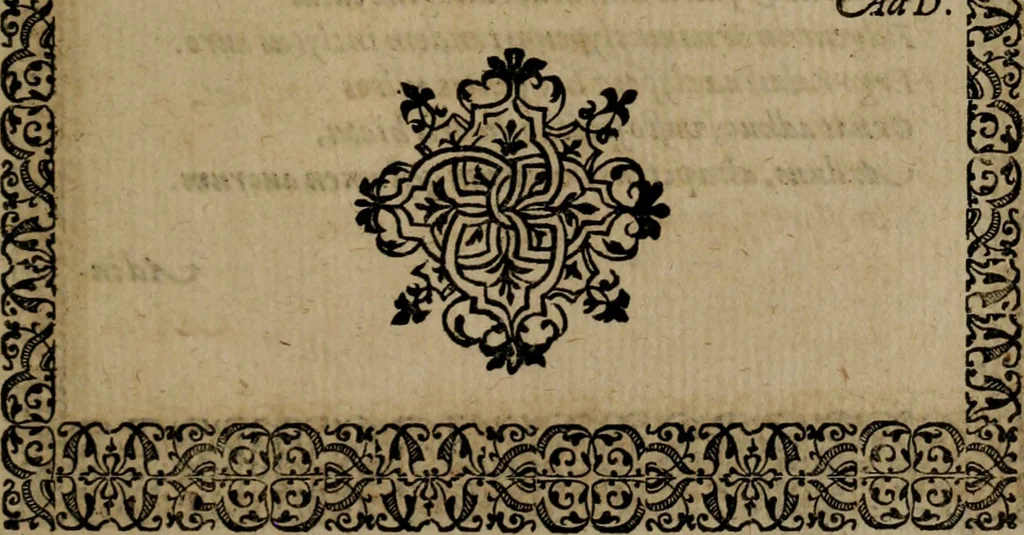 An illustration from Epigrammata Philippi Melanthonis selectiora : formvlis precvm, historiis, paraphrasi dictorum diuinorum, & sententijs grauissimis maxime insignia, 1583, leaf 512