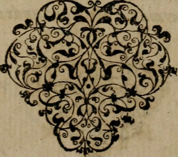 An illustration from Epigrammata Philippi Melanthonis selectiora : formvlis precvm, historiis, paraphrasi dictorum diuinorum, & sententijs grauissimis maxime insignia, 1583, leaf 520