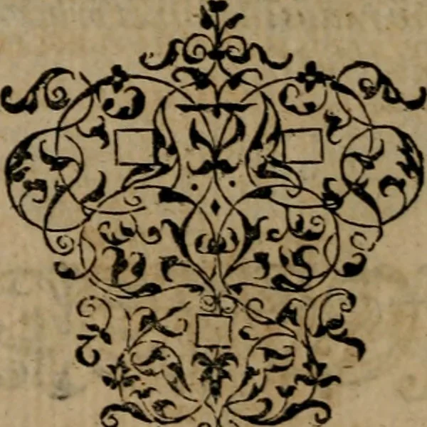 An illustration from Epigrammata Philippi Melanthonis selectiora : formvlis precvm, historiis, paraphrasi dictorum diuinorum, & sententijs grauissimis maxime insignia, 1583, leaf 529