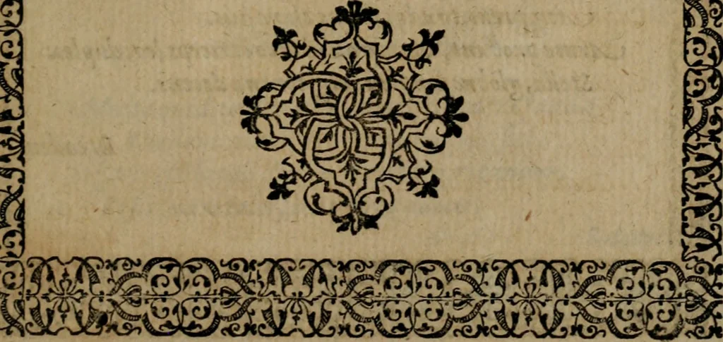 An illustration from Epigrammata Philippi Melanthonis selectiora : formvlis precvm, historiis, paraphrasi dictorum diuinorum, & sententijs grauissimis maxime insignia, 1583, leaf 532