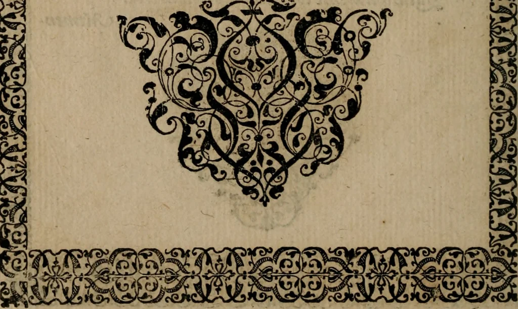 An illustration from Epigrammata Philippi Melanthonis selectiora : formvlis precvm, historiis, paraphrasi dictorum diuinorum, & sententijs grauissimis maxime insignia, 1583, leaf 569