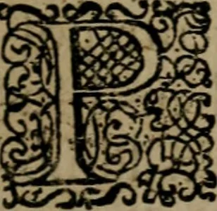 An illustration from Epigrammata Philippi Melanthonis selectiora : formvlis precvm, historiis, paraphrasi dictorum diuinorum, & sententijs grauissimis maxime insignia, 1583, leaf 582