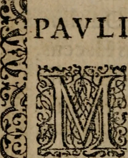 An illustration from Epigrammata Philippi Melanthonis selectiora : formvlis precvm, historiis, paraphrasi dictorum diuinorum, & sententijs grauissimis maxime insignia, 1583, leaf 585
