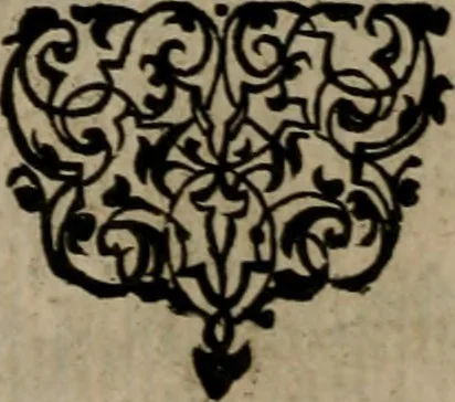 An illustration from Epigrammata Philippi Melanthonis selectiora : formvlis precvm, historiis, paraphrasi dictorum diuinorum, & sententijs grauissimis maxime insignia, 1583, leaf 59