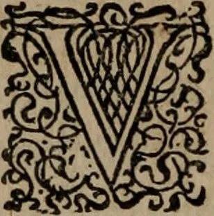 An illustration from Epigrammata Philippi Melanthonis selectiora : formvlis precvm, historiis, paraphrasi dictorum diuinorum, & sententijs grauissimis maxime insignia, 1583, leaf 595