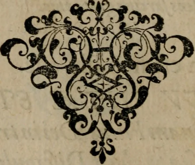 An illustration from Epigrammata Philippi Melanthonis selectiora : formvlis precvm, historiis, paraphrasi dictorum diuinorum, & sententijs grauissimis maxime insignia, 1583, leaf 61
