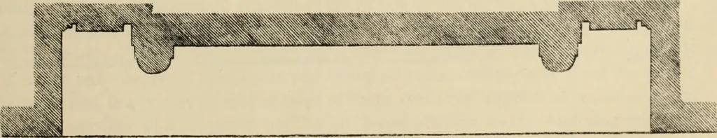 An illustration from Epigraphia carnatica. By B. Lewis Rice, Director of Archaeological Researches in Mysore, 1894, leaf 88