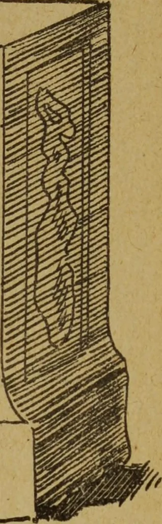 An illustration from Epigraphie romaine du Poitou & de la Saintonge, 1888, leaf 437