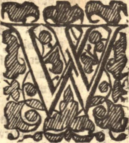 An illustration from The epistles of Jacob Behmen aliter, Teutonicus philosophus : very usefull and necessary for those that read his writings, and are very full of excellent and plaine instructions how to attaine to the life of Christ : translated out of the German language, 1649, leaf 124