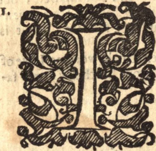 An illustration from The epistles of Jacob Behmen aliter, Teutonicus philosophus : very usefull and necessary for those that read his writings, and are very full of excellent and plaine instructions how to attaine to the life of Christ : translated out of the German language, 1649, leaf 139