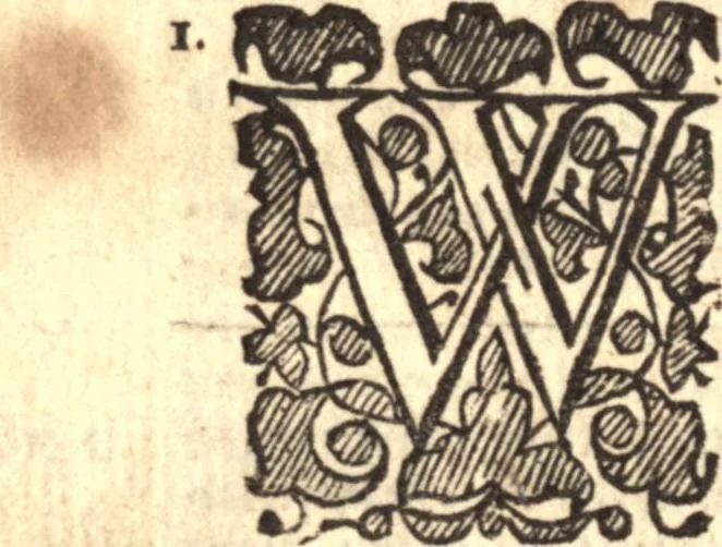 An illustration from The epistles of Jacob Behmen aliter, Teutonicus philosophus : very usefull and necessary for those that read his writings, and are very full of excellent and plaine instructions how to attaine to the life of Christ : translated out of the German language, 1649, leaf 147