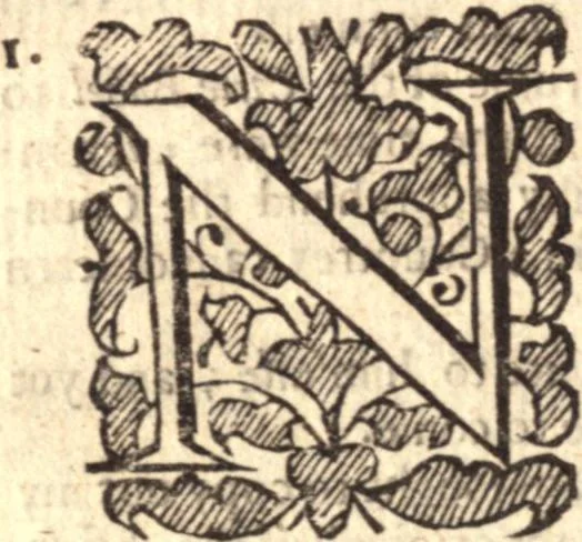 An illustration from The epistles of Jacob Behmen aliter, Teutonicus philosophus : very usefull and necessary for those that read his writings, and are very full of excellent and plaine instructions how to attaine to the life of Christ : translated out of the German language, 1649, leaf 155