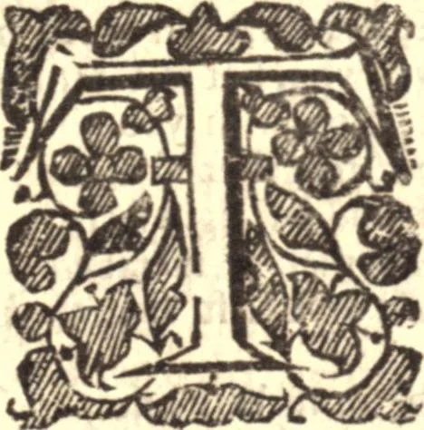 An illustration from The epistles of Jacob Behmen aliter, Teutonicus philosophus : very usefull and necessary for those that read his writings, and are very full of excellent and plaine instructions how to attaine to the life of Christ : translated out of the German language, 1649, leaf 158