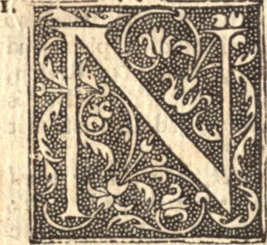 An illustration from The epistles of Jacob Behmen aliter, Teutonicus philosophus : very usefull and necessary for those that read his writings, and are very full of excellent and plaine instructions how to attaine to the life of Christ : translated out of the German language, 1649, leaf 161