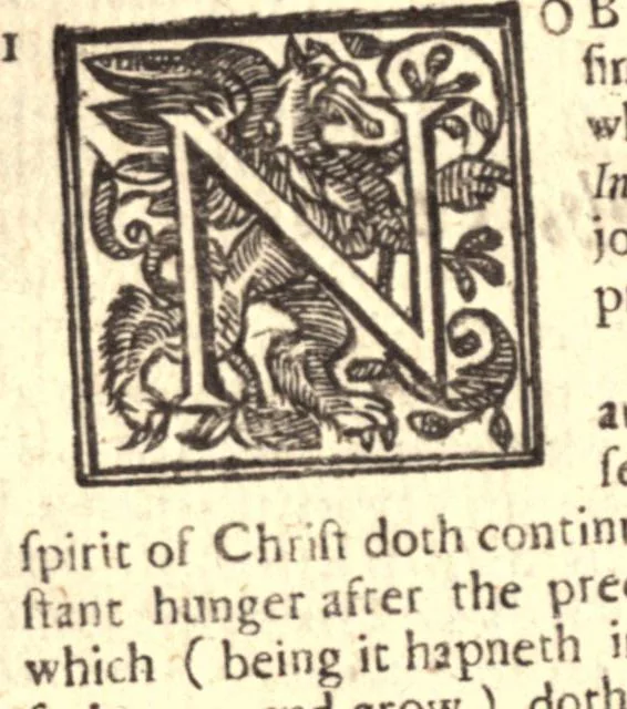 An illustration from The epistles of Jacob Behmen aliter, Teutonicus philosophus : very usefull and necessary for those that read his writings, and are very full of excellent and plaine instructions how to attaine to the life of Christ : translated out of the German language, 1649, leaf 165