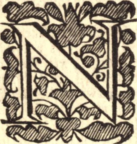An illustration from The epistles of Jacob Behmen aliter, Teutonicus philosophus : very usefull and necessary for those that read his writings, and are very full of excellent and plaine instructions how to attaine to the life of Christ : translated out of the German language, 1649, leaf 171