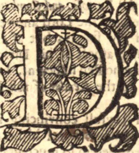 An illustration from The epistles of Jacob Behmen aliter, Teutonicus philosophus : very usefull and necessary for those that read his writings, and are very full of excellent and plaine instructions how to attaine to the life of Christ : translated out of the German language, 1649, leaf 214
