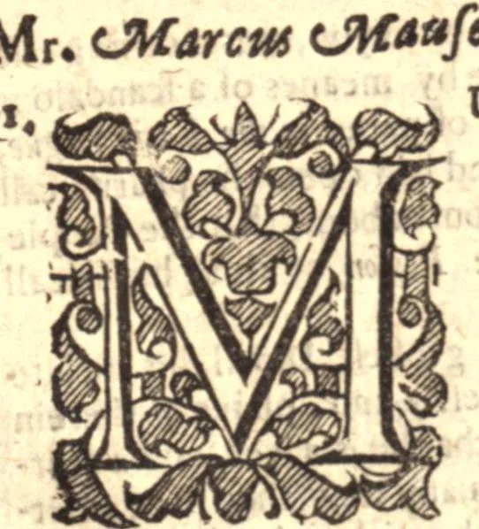 An illustration from The epistles of Jacob Behmen aliter, Teutonicus philosophus : very usefull and necessary for those that read his writings, and are very full of excellent and plaine instructions how to attaine to the life of Christ : translated out of the German language, 1649, leaf 222