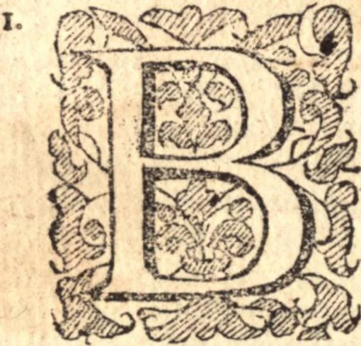 An illustration from The epistles of Jacob Behmen aliter, Teutonicus philosophus : very usefull and necessary for those that read his writings, and are very full of excellent and plaine instructions how to attaine to the life of Christ : translated out of the German language, 1649, leaf 243