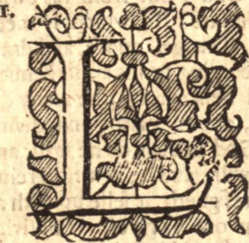 An illustration from The epistles of Jacob Behmen aliter, Teutonicus philosophus : very usefull and necessary for those that read his writings, and are very full of excellent and plaine instructions how to attaine to the life of Christ : translated out of the German language, 1649, leaf 248