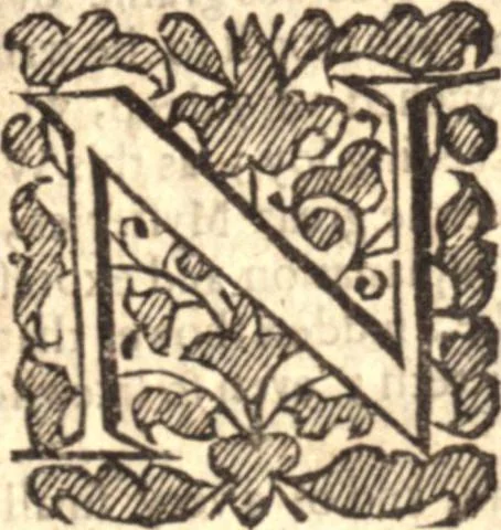 An illustration from The epistles of Jacob Behmen aliter, Teutonicus philosophus : very usefull and necessary for those that read his writings, and are very full of excellent and plaine instructions how to attaine to the life of Christ : translated out of the German language, 1649, leaf 54
