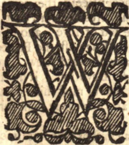 An illustration from The epistles of Jacob Behmen aliter, Teutonicus philosophus : very usefull and necessary for those that read his writings, and are very full of excellent and plaine instructions how to attaine to the life of Christ : translated out of the German language, 1649, leaf 66