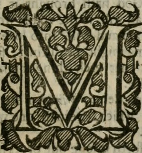 An illustration from The epistles of Jacob Behmen, aliter, Tevtonicvs philosophvs, 1649, leaf 102