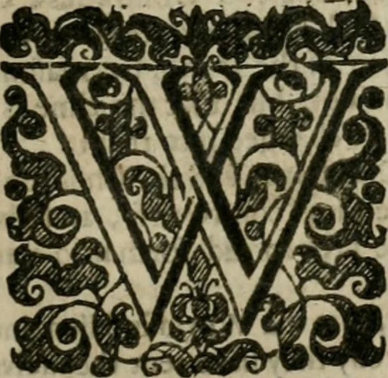 An illustration from The epistles of Jacob Behmen, aliter, Tevtonicvs philosophvs, 1649, leaf 118