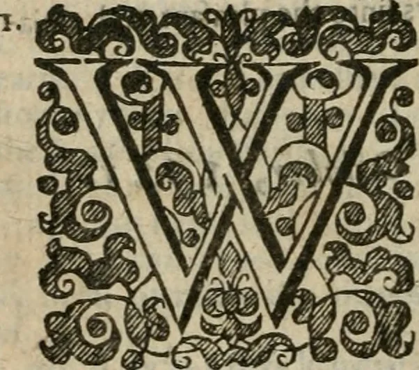 An illustration from The epistles of Jacob Behmen, aliter, Tevtonicvs philosophvs, 1649, leaf 129