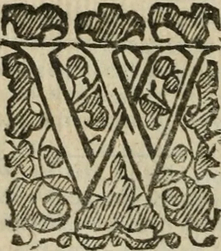 An illustration from The epistles of Jacob Behmen, aliter, Tevtonicvs philosophvs, 1649, leaf 147