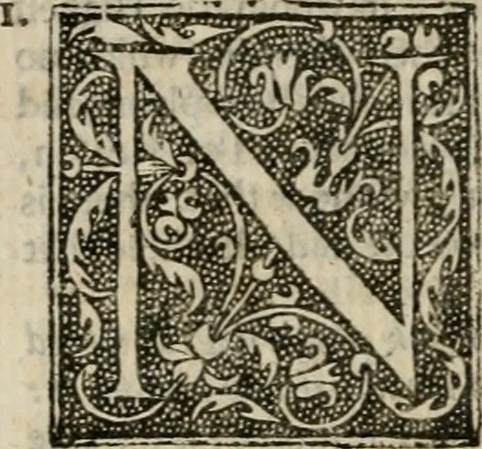 An illustration from The epistles of Jacob Behmen, aliter, Tevtonicvs philosophvs, 1649, leaf 161