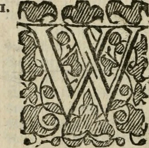 An illustration from The epistles of Jacob Behmen, aliter, Tevtonicvs philosophvs, 1649, leaf 187