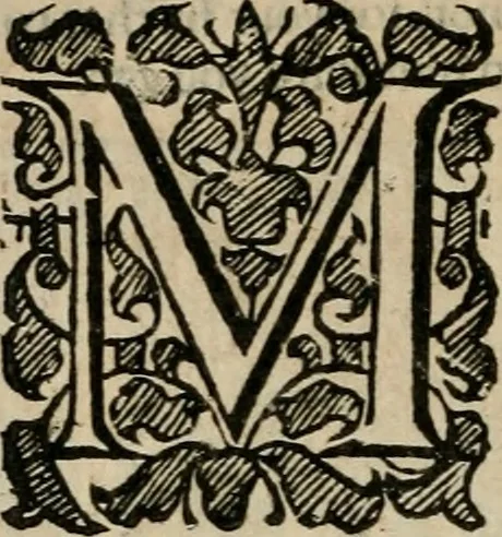 An illustration from The epistles of Jacob Behmen, aliter, Tevtonicvs philosophvs, 1649, leaf 213
