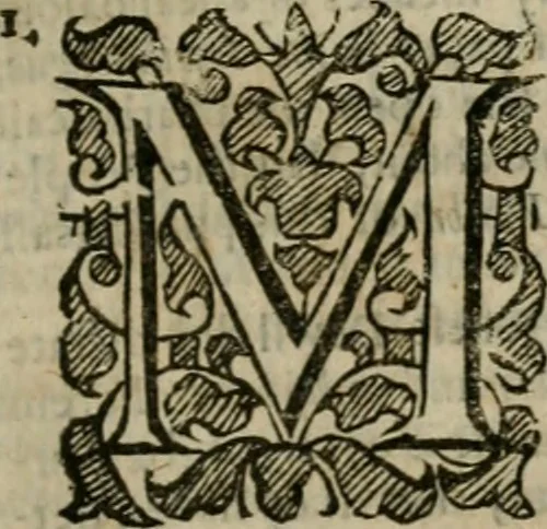 An illustration from The epistles of Jacob Behmen, aliter, Tevtonicvs philosophvs, 1649, leaf 222