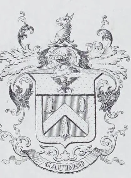 An illustration from Epistolae Indicae de praeclaris, et stupendis rebus, : quas diuina bonitas in India, & variis insulis per Societatem nominis Iesu operari dignata est, in tam copiosa gentium ad fidem conuersione., 1566, leaf 2