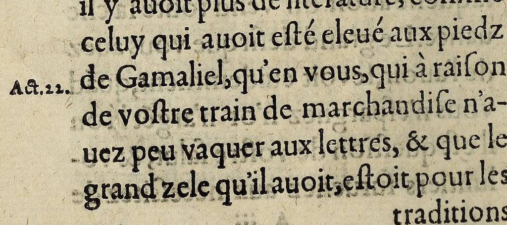 An illustration from Epistre enuoyée à vn quidam fauteur des nouueaux euangeliques. En laquelle est clairement monstré que hors l'Eglise catholique n'y a nul salut., 1561, leaf 12